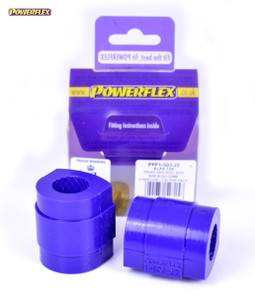 Powerflex Front Anti Roll Bar Bushes 22mm - Alfa Romeo Brera (2005-2010) Powerflex Front Anti Roll Bar Bushes 22mm - Alfa Romeo Brera (2005-2010)
