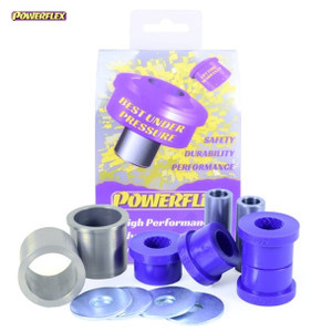 Powerflex Rear Trailing Arm to Hub Upper Bushes - Alfa Romeo Giulietta 940 (2010 -) Powerflex Rear Trailing Arm to Hub Upper Bushes - Alfa Romeo Giulietta 940 (2010 -)