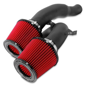 Direnza Cold Air Induction Kit - BMW 335i / 535i E-Series (N54) Direnza Cold Air Induction Kit - BMW 335i / 535i E-Series (N54)