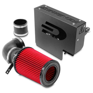 Direnza Cold Air Induction Kit - Ford Focus MK2 ST225 2.5 (05-11) with ECU Heat Sheild Direnza Cold Air Induction Kit - Ford Focus MK2 ST225 2.5 (05-11) with ECU Heat Sheild