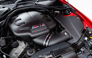 Eventuri Matte Carbon Fibre Plenum - BMW 3 Series E90 | E92 | E93 M3 Eventuri Matte Carbon Fibre Plenum - BMW 3 Series E90 | E92 | E93 M3