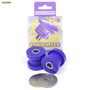 Powerflex Rear Lower Swing Arm Outer Bushes - Alfa Romeo GTV & Spider 2.0 & V6, 916 (1995-2005) Powerflex Rear Lower Swing Arm Outer Bushes - Alfa Romeo GTV & Spider 2.0 & V6, 916 (1995-2005)