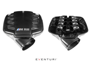 Eventuri Gloss Carbon Fibre Plenum - BMW 3 Series E90 | E92 | E93 M3 Eventuri Gloss Carbon Fibre Plenum - BMW 3 Series E90 | E92 | E93 M3