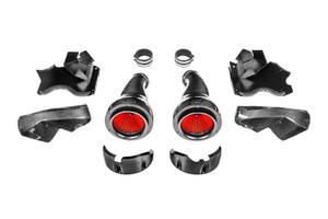 Eventuri Carbon Fibre Intake System V2 - BMW F90 M5 | F92 M8 Eventuri Carbon Fibre Intake System V2 - BMW F90 M5 | F92 M8