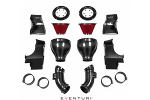 Eventuri Carbon Fibre Intake System - BMW F10 M5 Eventuri Carbon Fibre Intake System - BMW F10 M5