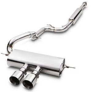 Gravity Cat Back Exhaust System (3 inch) – Ford Focus MK3 ST ST250 (12-18) Gravity Cat Back Exhaust System (3 inch) – Ford Focus MK3 ST ST250 (12-18)