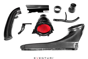 Eventuri Carbon Fibre Intake System - Audi F3 RSQ3 Eventuri Carbon Fibre Intake System - Audi F3 RSQ3