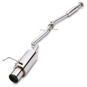 Gravity Cat Back Exhaust System – Lexus IS200 2.0 – 1998-2005 Gravity Cat Back Exhaust System – Lexus IS200 2.0 – 1998-2005