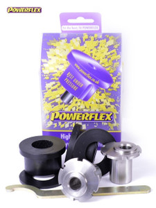 Powerflex Front Upper Arm Rear Bushes, Adjustable - Alfa Romeo Spider (2005-2010)