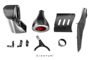 Eventuri Carbon Fibre Intake System - Audi B9 RS4 Eventuri Carbon Fibre Intake System - Audi B9 RS4