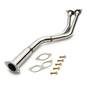 Gravity Exhaust Decat Downpipe (2.5 inch) – Lexus IS200 2.0 (98-05) Gravity Exhaust Decat Downpipe (2.5 inch) – Lexus IS200 2.0 (98-05)