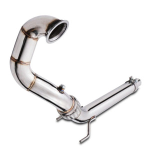 Gravity Exhaust Decat Downpipe (3 inch) – Volkswagen Polo GTI MK5 6R 1.8 TFSI (15-17) Gravity Exhaust Decat Downpipe (3 inch) – Volkswagen Polo GTI MK5 6R 1.8 TFSI (15-17)