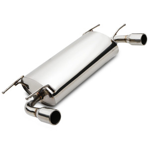 Gravity Exhaust Back Box – Mazda MX5 MK3 NC 1.8 / 2.0 (06-15) Gravity Exhaust Back Box – Mazda MX5 MK3 NC 1.8 / 2.0 (06-15)