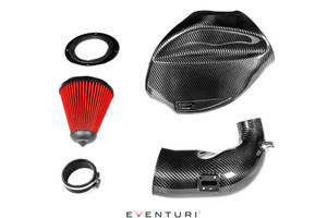 Eventuri Carbon Fibre Intake System - BMW G20 M340I | G22 M440I | G42 M240I (B58) Eventuri Carbon Fibre Intake System - BMW G20 M340I | G22 M440I | G42 M240I (B58)