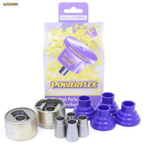 Powerflex Front Inner Control Arm To Chassis Bushes - Audi 200 Quattro inc Avant Typ 44 (C3) (11/84-11/90) Powerflex Front Inner Control Arm To Chassis Bushes - Audi 200 Quattro inc Avant Typ 44 (C3) (11/84-11/90)