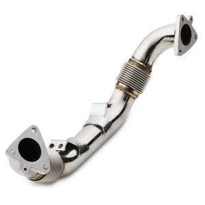 Gravity Exhaust Cross Over Pipe (2 inch) – Land Rover Discovery 3 2.7 TDV6 (04-09) Gravity Exhaust Cross Over Pipe (2 inch) – Land Rover Discovery 3 2.7 TDV6 (04-09)