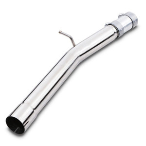 Gravity Exhaust Resonator Delete (2.5 inch) – Audi S3 8V Quattro 2.0 TSI 13-20 Gravity Exhaust Resonator Delete (2.5 inch) – Audi S3 8V Quattro 2.0 TSI 13-20