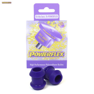 Powerflex Front Outer Roll Bar Mount Lower 16mm - Audi 80, 90 inc Avant (1973 - 1996) Powerflex Front Outer Roll Bar Mount Lower 16mm - Audi 80, 90 inc Avant (1973 - 1996)