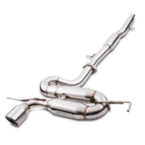 Gravity Cat Back Exhaust System – Audi TT MK1 8N 1.8T 180BHP Quattro (98-06) Gravity Cat Back Exhaust System – Audi TT MK1 8N 1.8T 180BHP Quattro (98-06)