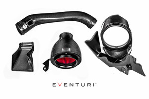 Eventuri Carbon Fibre Intake System V2 - BMW F87 M2 | F22 M235I | F20 | F21 M135I (N55) Eventuri Carbon Fibre Intake System V2 - BMW F87 M2 | F22 M235I | F20 | F21 M135I (N55)