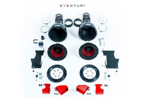 Eventuri Carbon Fibre Intake System - BMW E60 | E61 M5 | E63 | E64 M6 Eventuri Carbon Fibre Intake System - BMW E60 | E61 M5 | E63 | E64 M6