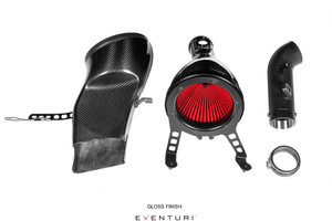 Eventuri Gloss Carbon Fibre Intake System - Toyota GR Yaris Eventuri Gloss Carbon Fibre Intake System - Toyota GR Yaris