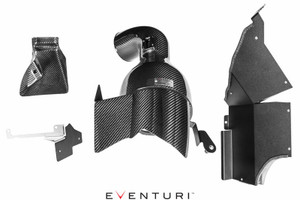 Eventuri Carbon Fibre Intake System - BMW M140I | M240I | 340I (B58) Eventuri Carbon Fibre Intake System - BMW M140I | M240I | 340I (B58)