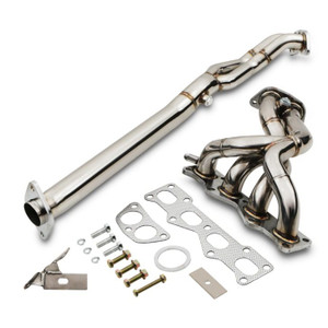 Gravity Exhaust Manifold & Decat Downpipe – Mazda MX5 NB MK2.5 1.8 01-05 Gravity Exhaust Manifold & Decat Downpipe – Mazda MX5 NB MK2.5 1.8 01-05