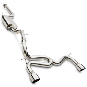 Gravity Cat Back Exhaust System – Ford Focus MK2 ST ST225 (05-11) Gravity Cat Back Exhaust System – Ford Focus MK2 ST ST225 (05-11)
