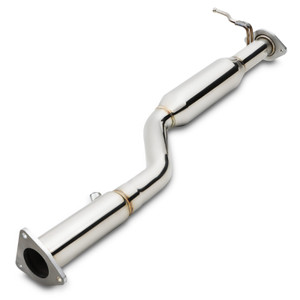 Gravity Exhaust Decat Downpipe (3 inch) – Mazda RX8 1.3 03-12 Gravity Exhaust Decat Downpipe (3 inch) – Mazda RX8 1.3 03-12