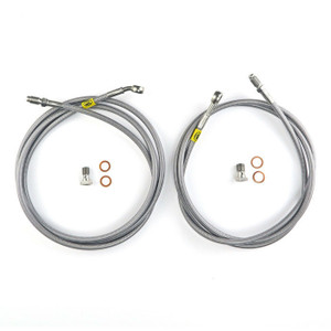 HEL Braided Hydraulic Hydro Handbrake Lines for Nissan 200SX S15 (1999-2002) HEL Braided Hydraulic Hydro Handbrake Lines for Nissan 200SX S15 (1999-2002)