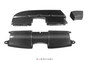 Eventuri Gloss Carbon Fibre Duct Set - BMW 3 SERIES E90 | E92 | E93 M3 Eventuri Gloss Carbon Fibre Duct Set - BMW 3 SERIES E90 | E92 | E93 M3