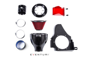 Eventuri Carbon Fibre Intake System - BMW Z4M Eventuri Carbon Fibre Intake System - BMW Z4M
