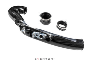 Eventuri Carbon Fibre Turbo Tube - Mercedes A35 AMG | CLA35 AMG | A250 | CLA250 Eventuri Carbon Fibre Turbo Tube - Mercedes A35 AMG | CLA35 AMG | A250 | CLA250