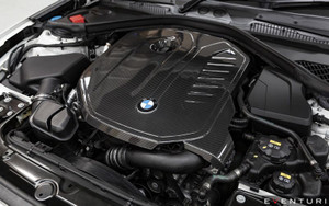 Eventuri Carbon Fibre Engine Cover - BMW F20 | F21 M140I | F22 M240I | F30 | F31 340I | F32 440I (B58) Eventuri Carbon Fibre Engine Cover - BMW F20 | F21 M140I | F22 M240I | F30 | F31 340I | F32 440I (B58)