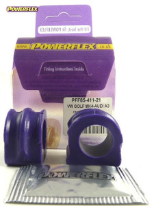 Powerflex Front Anti Roll Bar Mount 23mm - Audi A3 Mk1 Typ 8L 2WD (1996-2003) Powerflex Front Anti Roll Bar Mount 23mm - Audi A3 Mk1 Typ 8L 2WD (1996-2003)