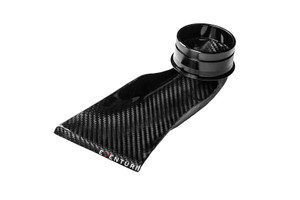 Eventuri Carbon Fibre Air Scoop - BMW E46 M3 Eventuri Carbon Fibre Air Scoop - BMW E46 M3