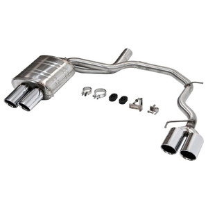 BMW (F10) 523i Cat Back Exhaust System (M5 Style) BMW (F10) 523i Cat Back Exhaust System (M5 Style)