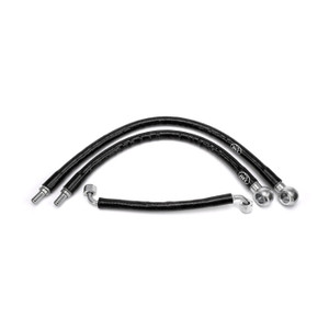 HEL Braided Turbo Oil Feed, Water Feed and Water Return Lines for Ford Sierra Sapphire RS Cosworth 4WD HEL Braided Turbo Oil Feed, Water Feed and Water Return Lines for Ford Sierra Sapphire RS Cosworth 4WD