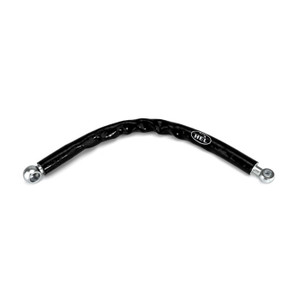 HEL Braided Turbo Oil Feed Line for Mitsubishi Lancer Evolution 1 / 2 / 3 HEL Braided Turbo Oil Feed Line for Mitsubishi Lancer Evolution 1 / 2 / 3