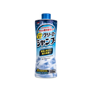 SOFT99 Neutral Creamy Shampoo - Car Shampoo - 1000ml SOFT99 Neutral Creamy Shampoo - Car Shampoo - 1000ml