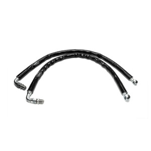 HEL Braided Turbo Oil Feed Lines for Nissan 300ZX 3.0 (1989-2000) HEL Braided Turbo Oil Feed Lines for Nissan 300ZX 3.0 (1989-2000)