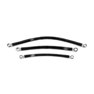HEL Braided Turbo Oil Feed, Water Feed and Water Return Lines for Nissan 200SX S14 (1995-1998) HEL Braided Turbo Oil Feed, Water Feed and Water Return Lines for Nissan 200SX S14 (1995-1998)
