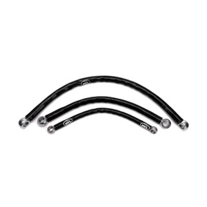 HEL Braided Turbo Oil Feed, Water Feed and Water Return Lines for Nissan 200SX S15 (1999-2002) HEL Braided Turbo Oil Feed, Water Feed and Water Return Lines for Nissan 200SX S15 (1999-2002)