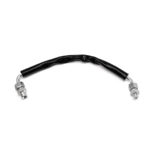 HEL Braided Turbo Oil Feed Line for Renault 5 Turbo 2 HEL Braided Turbo Oil Feed Line for Renault 5 Turbo 2