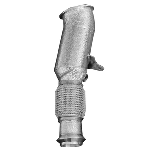 BMW (F26) X4 Decat Downpipe BMW (F26) X4 Decat Downpipe