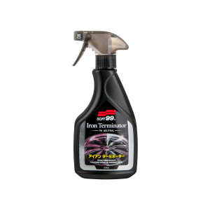 SOFT99 Iron Terminator - Wheel Cleaning Agent - 500ml SOFT99 Iron Terminator - Wheel Cleaning Agent - 500ml