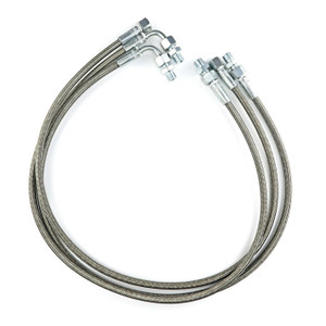 HEL Braided AYC Lines for Mitsubishi Lancer Evolution 10 HEL Braided AYC Lines for Mitsubishi Lancer Evolution 10