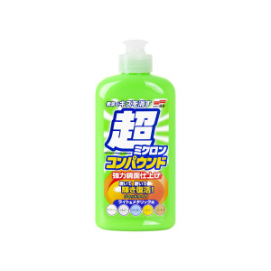 SOFT99 Micro Liquid Compound Light - Paintwork Cleaner - 250ml SOFT99 Micro Liquid Compound Light - Paintwork Cleaner - 250ml
