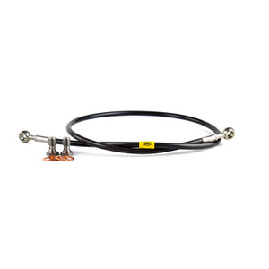 HEL Flexible Braided Master Cylinder to Slave Cylinder Clutch Line for Classic Mini Left Hand Drive HEL Flexible Braided Master Cylinder to Slave Cylinder Clutch Line for Classic Mini Left Hand Drive